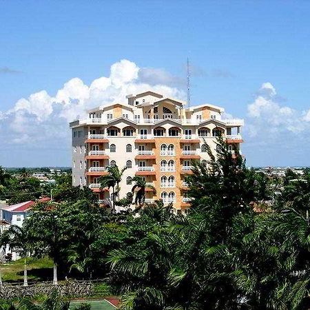Renaissance Tower Hotel Belize City Eksteriør billede