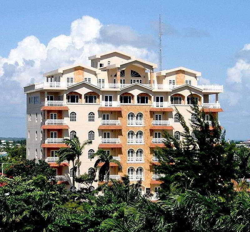 Renaissance Tower Hotel Belize City Eksteriør billede